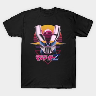 Retro Z T-Shirt